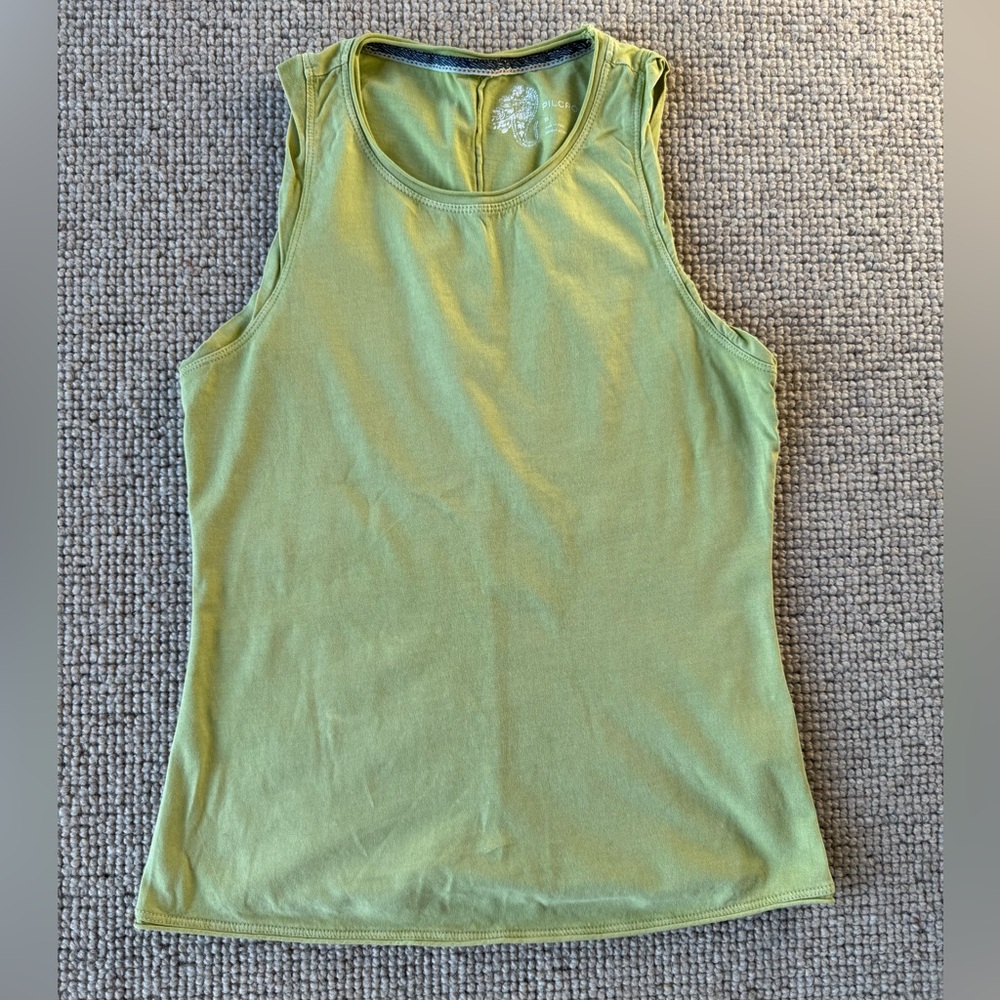 Anthropologie Pilcro Darcy Tank Top